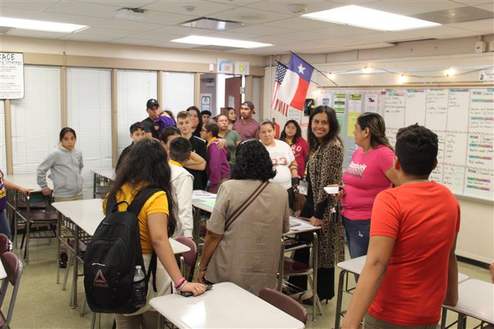 Aug 2024 Meet the Teacher